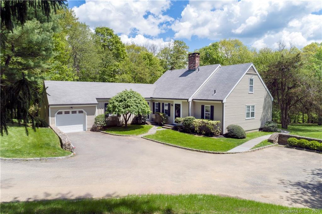 160 Nod Road Ridgefield CT 06877
