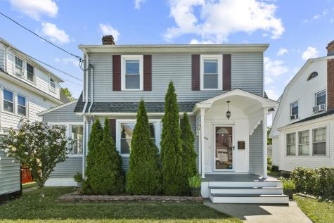68 Bradley Avenue Hamden CT 06514