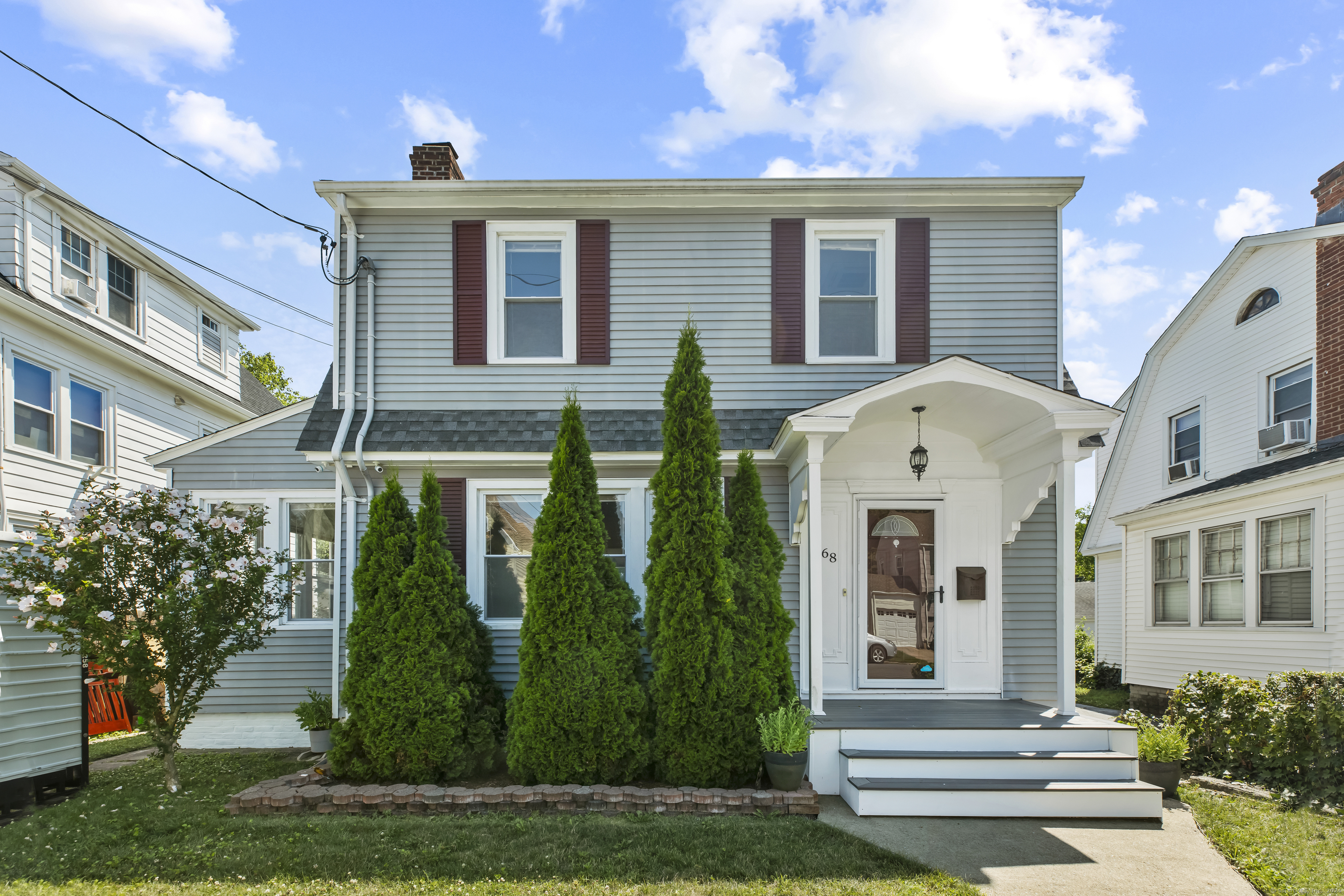 68 Bradley Avenue Hamden CT 06514