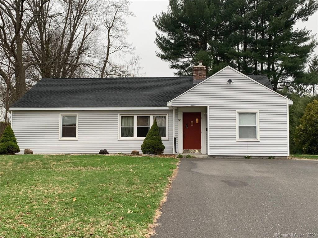 51 Mapleside Drive Wethersfield CT 06109