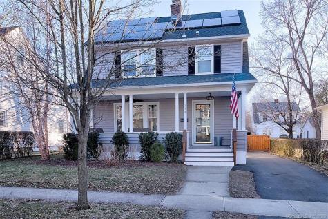 116 Filbert Street Hamden CT 06517