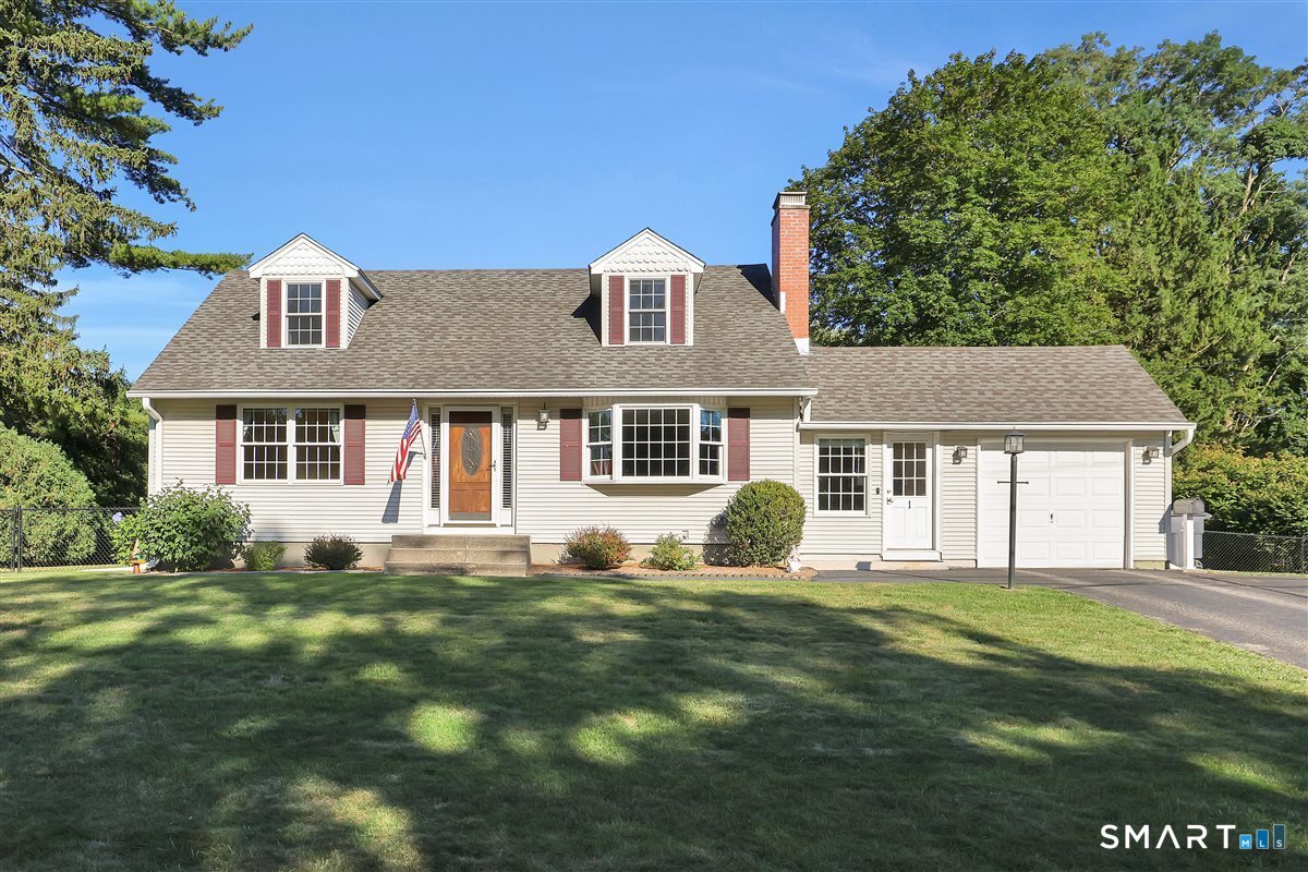 1 Homestead Drive Enfield CT 06082