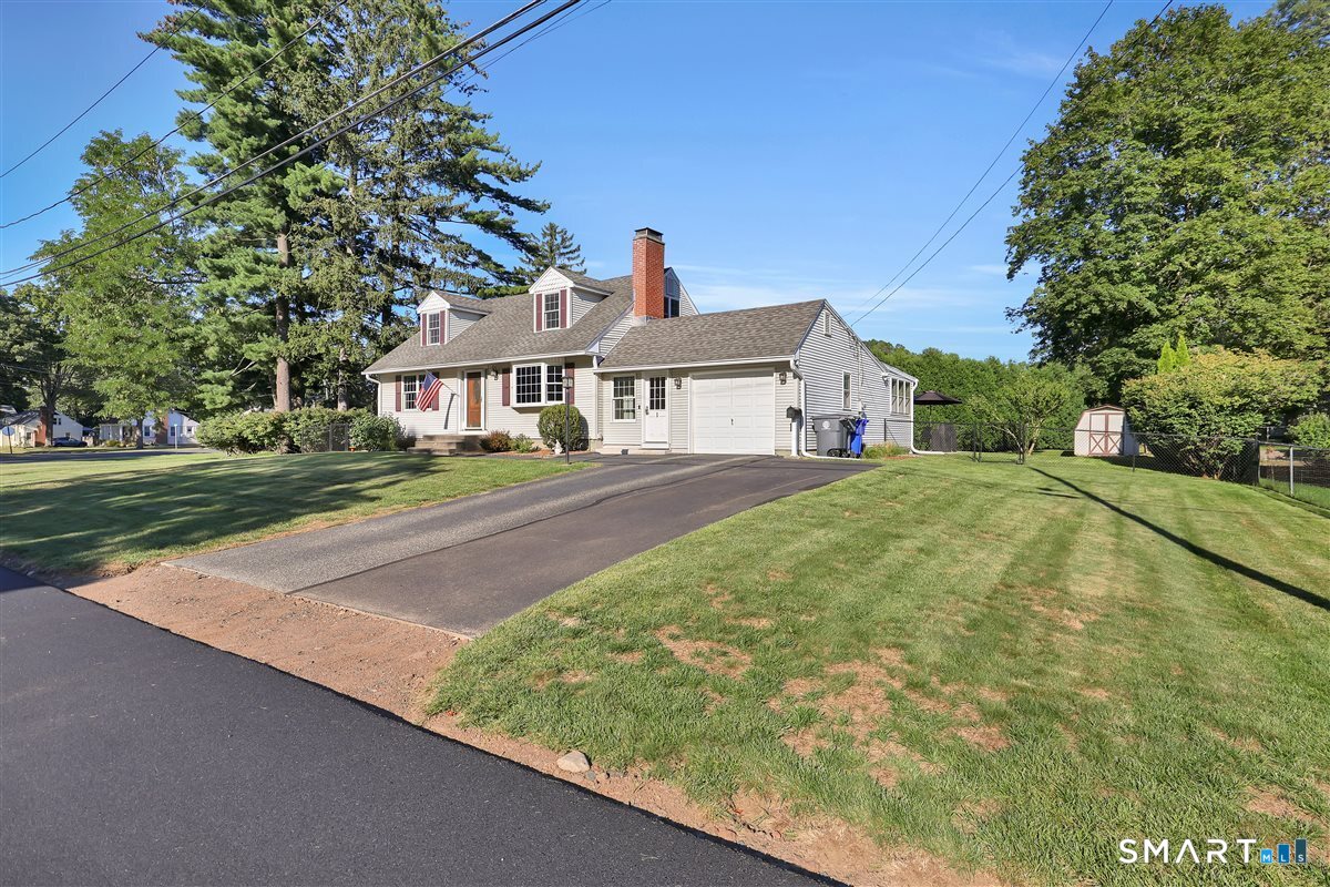 1 Homestead Drive Enfield CT 06082