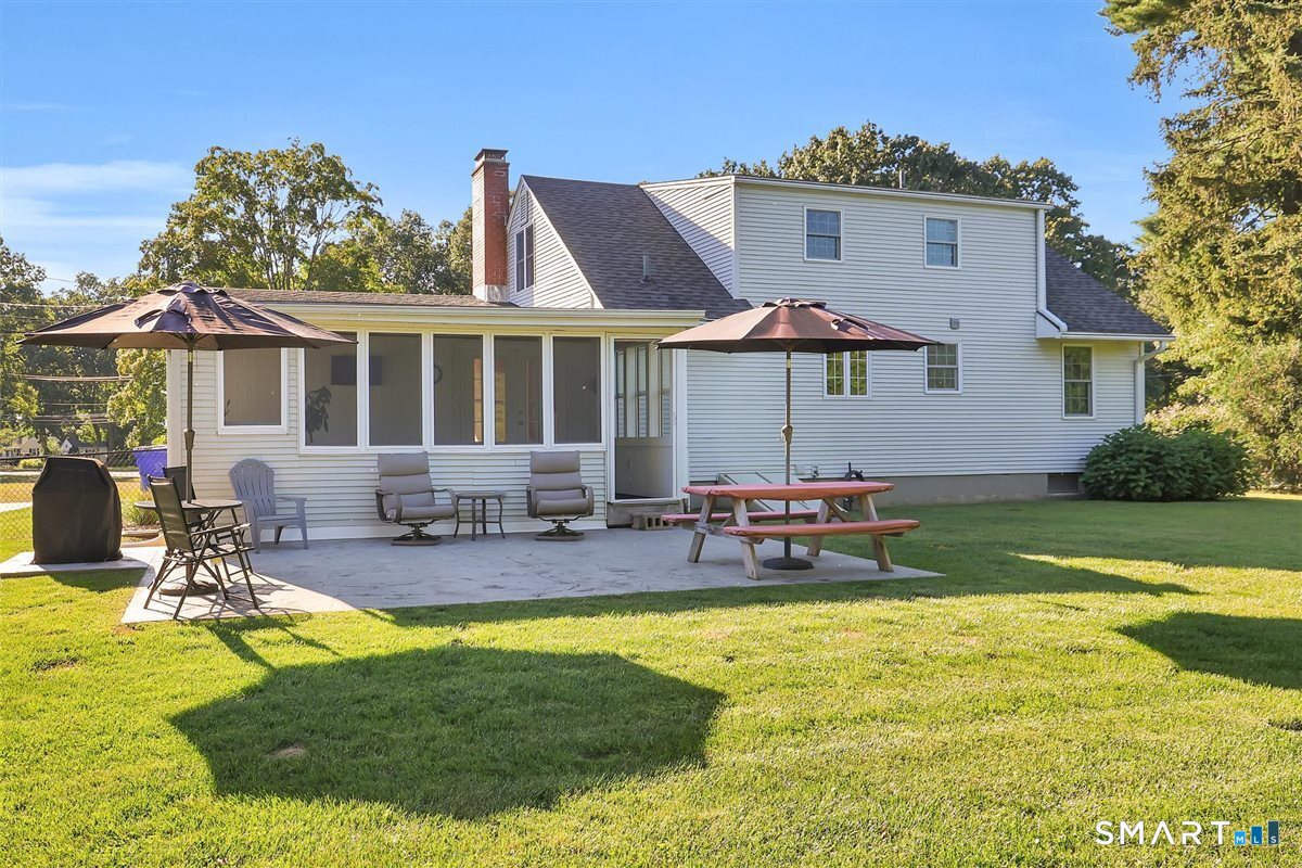 1 Homestead Drive Enfield CT 06082