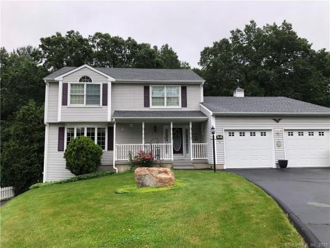 85 Posa Drive Bristol CT 06010