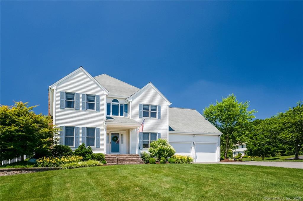 8 Summerwind Drive South Windsor CT 06074