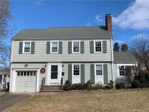 114 Gillies Road Hamden CT 06517