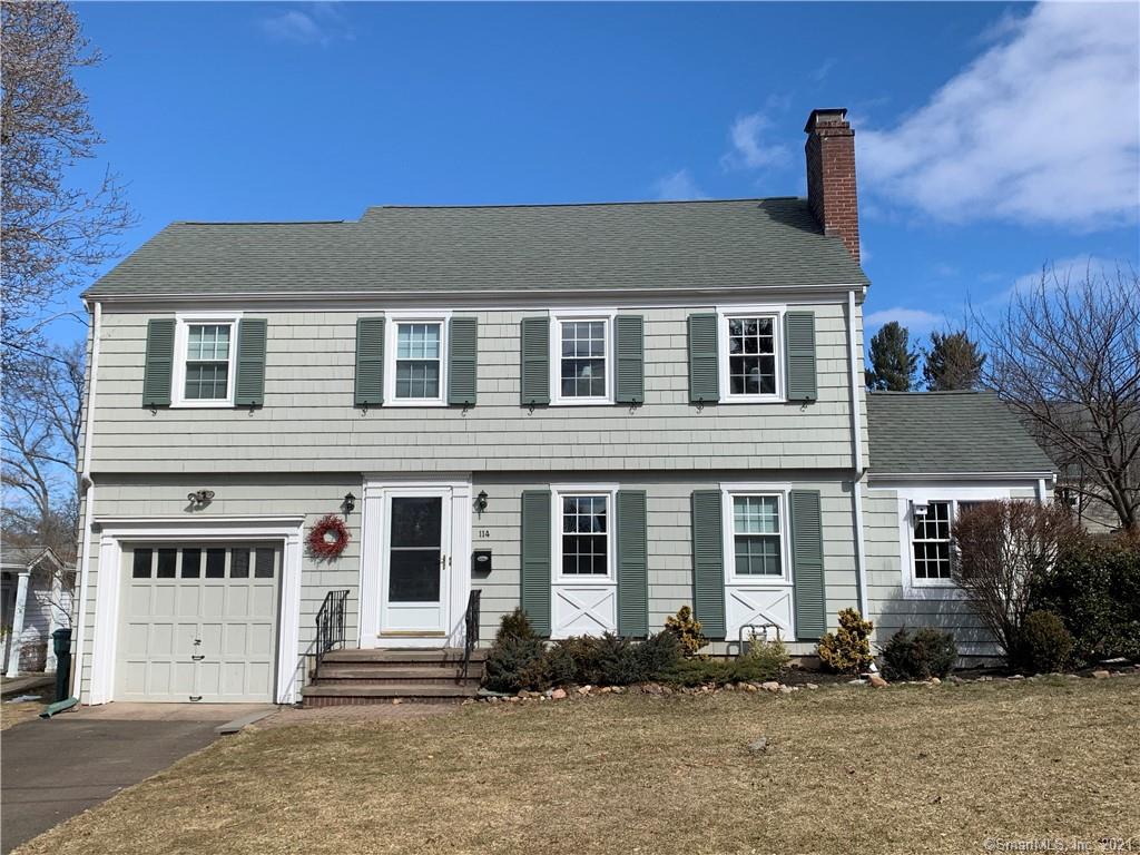 114 Gillies Road Hamden CT 06517