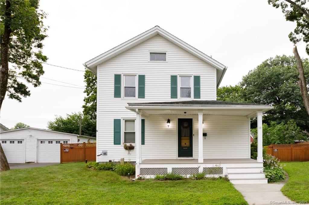 18 Oak Street Thomaston CT 06787