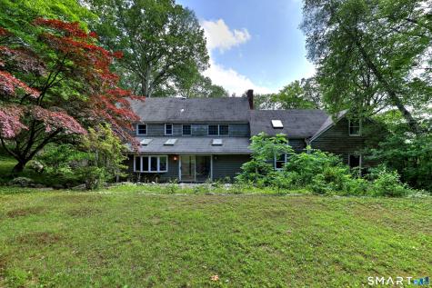 22 East Woods Road Roxbury CT 06783