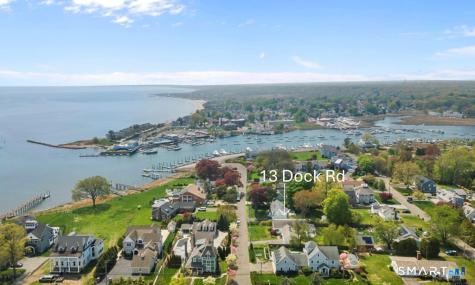 13 Dock Road Milford CT 06460