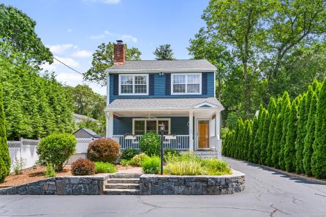 24 Herman Avenue Darien CT 06820