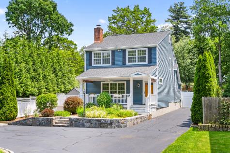 24 Herman Avenue Darien CT 06820