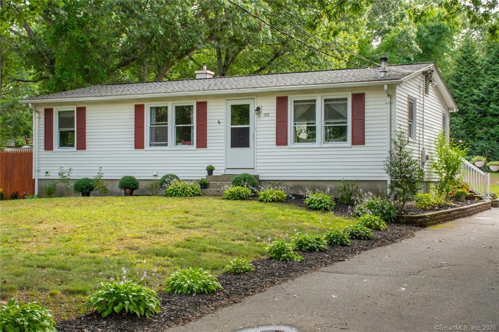 155 Tarbox Road Plainfield CT 06374