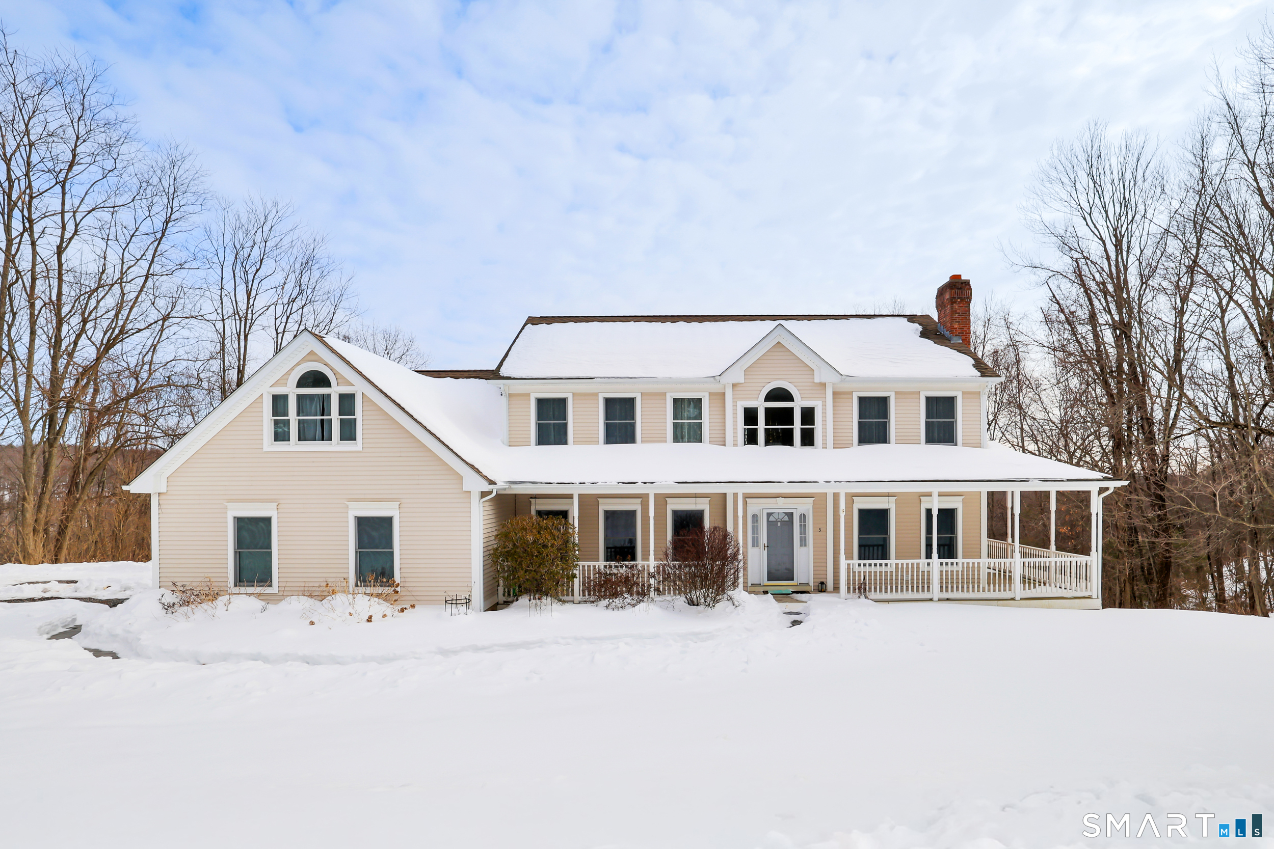 5 Saw Mill Road Burlington CT 06013