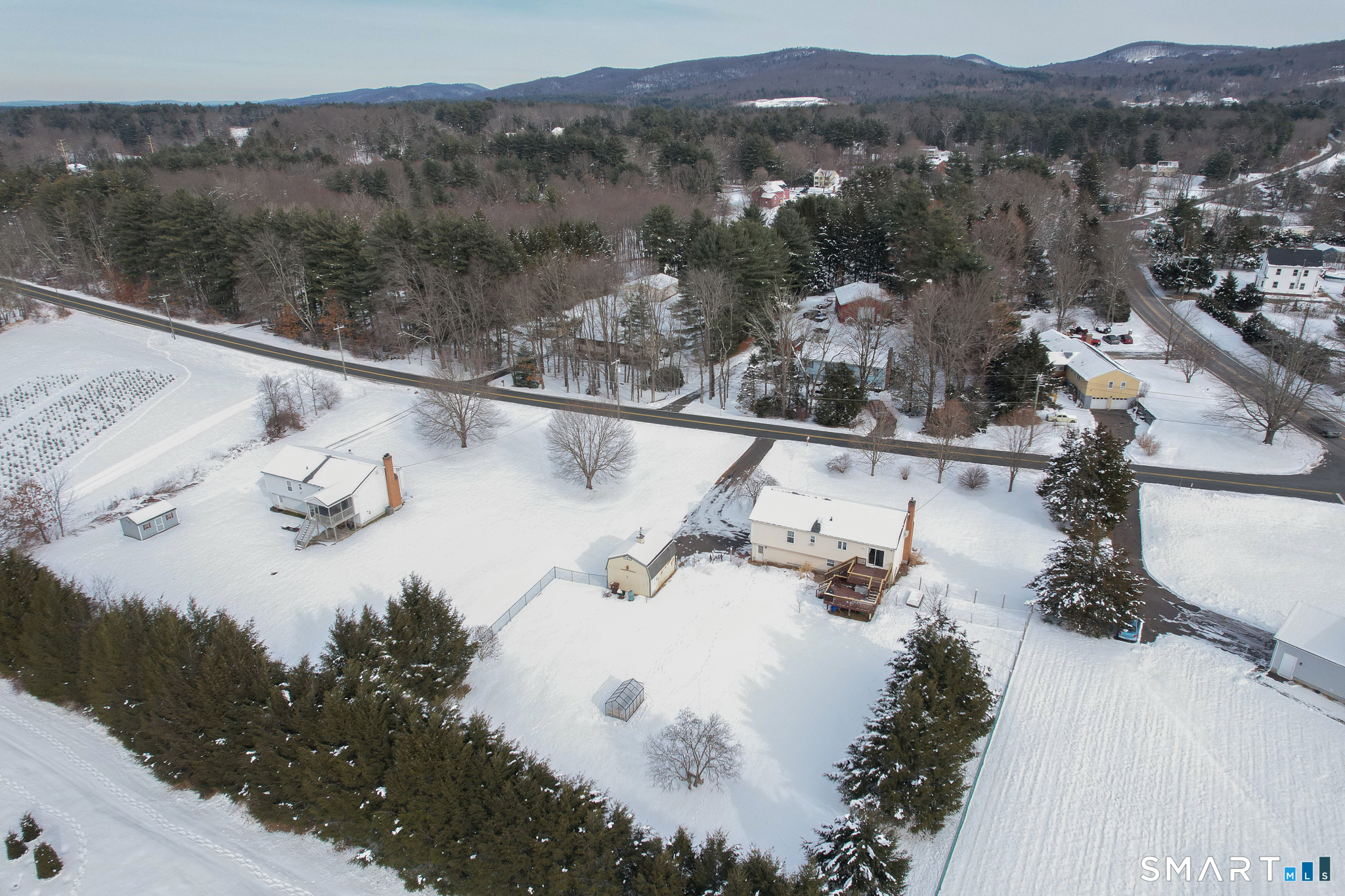 11 King Road Somers CT 06071