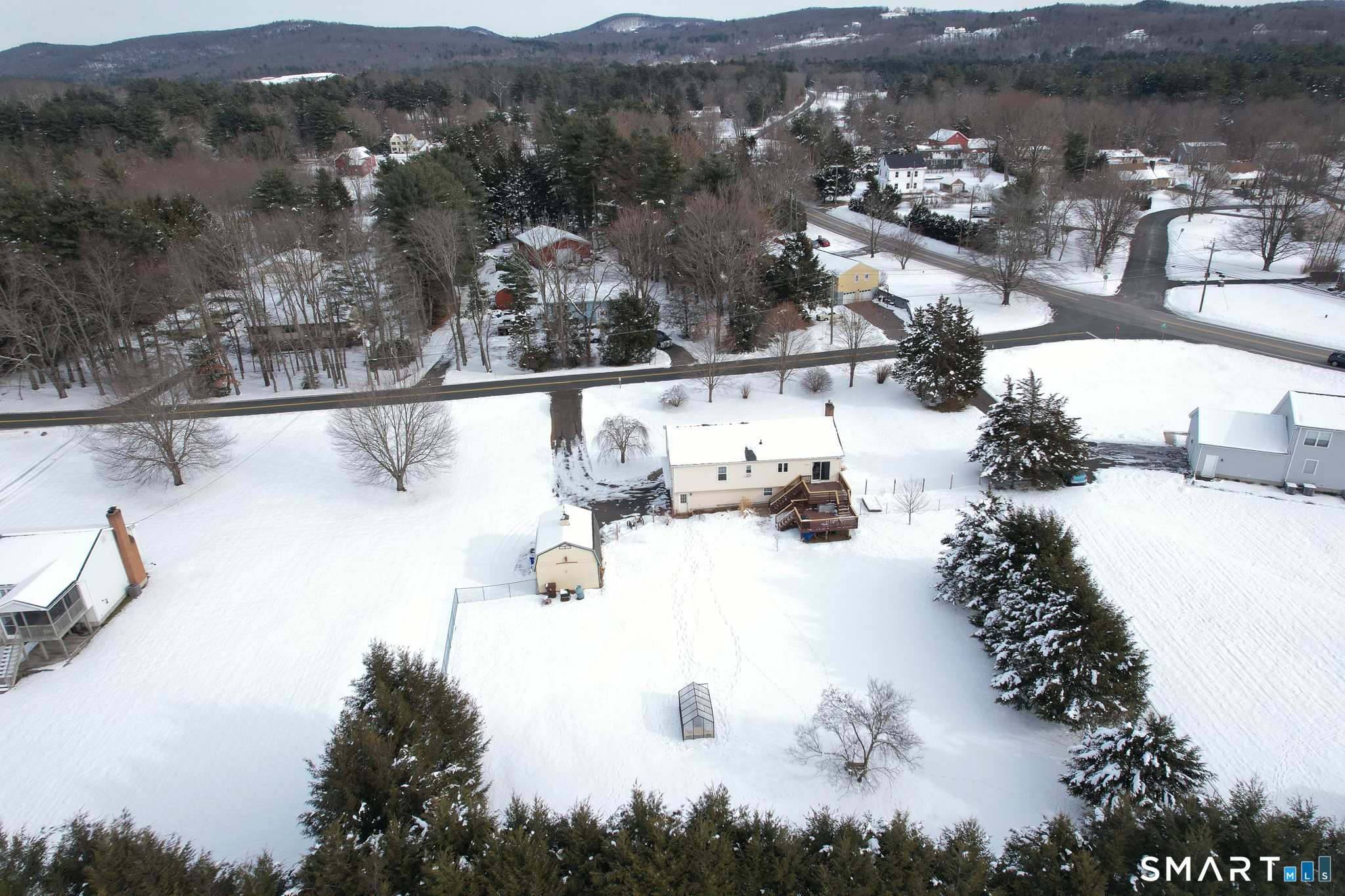 11 King Road Somers CT 06071