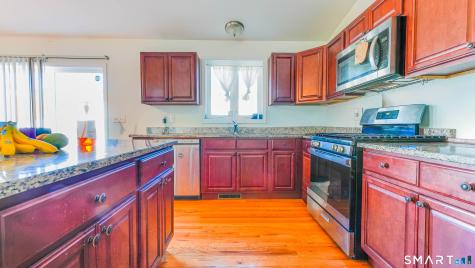 45 Daytona Street West Haven CT 06516