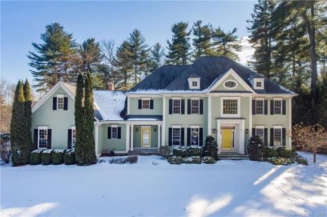 27 Cambridge Crossing Avon CT 06001