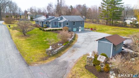 8 Mountain View Drive New Milford CT 06776