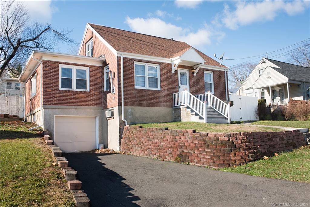 45 Holroyd Street Bridgeport CT 06606