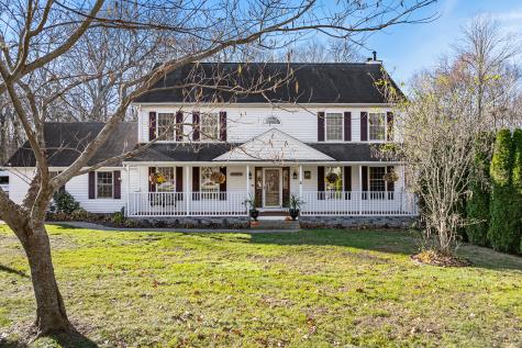 6 Wolf Ridge Gap Ledyard CT 06339