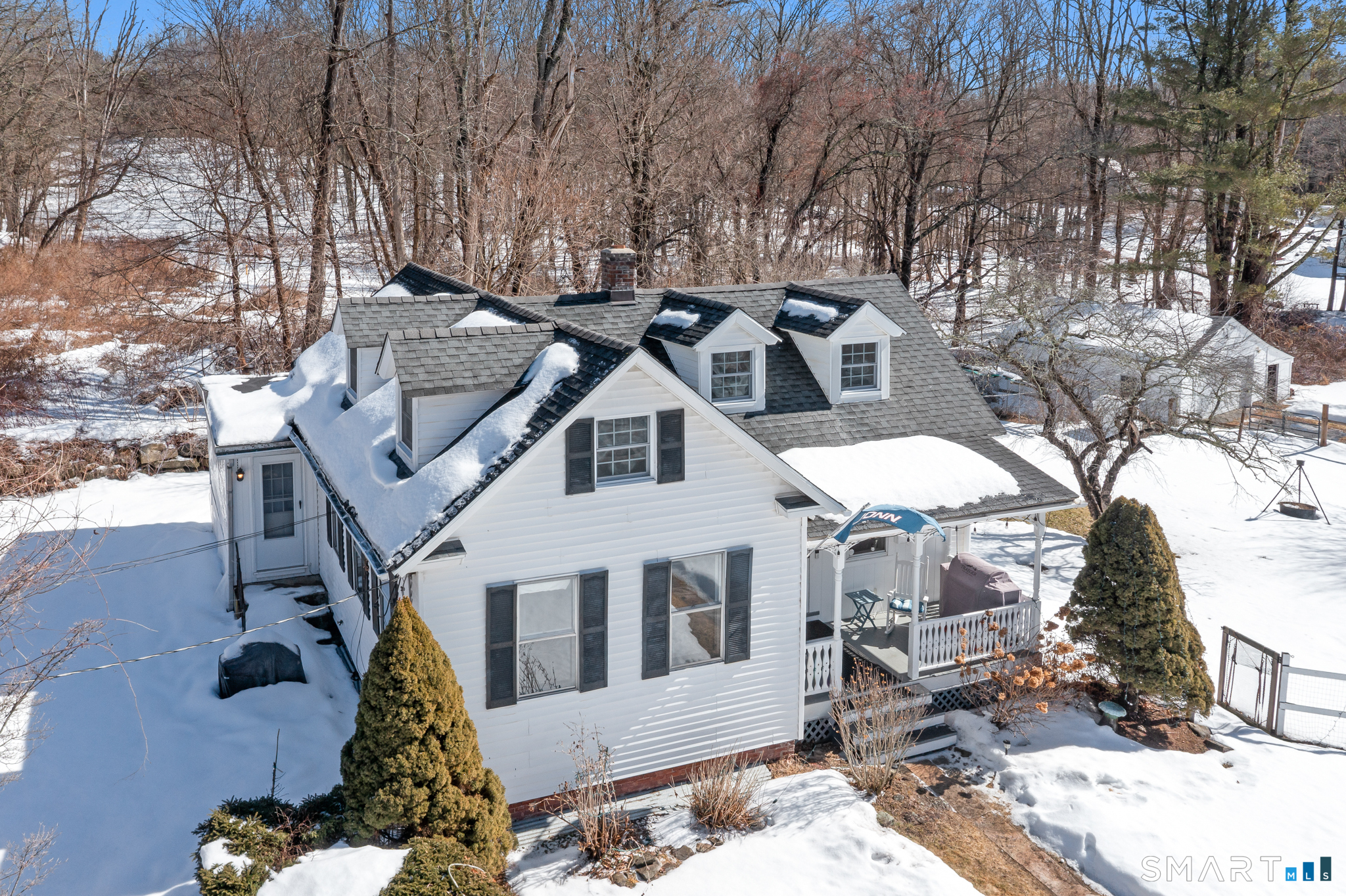 97 Armstrong Road Coventry CT 06238