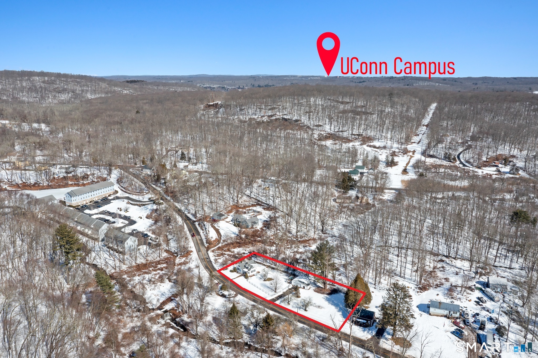 97 Armstrong Road Coventry CT 06238