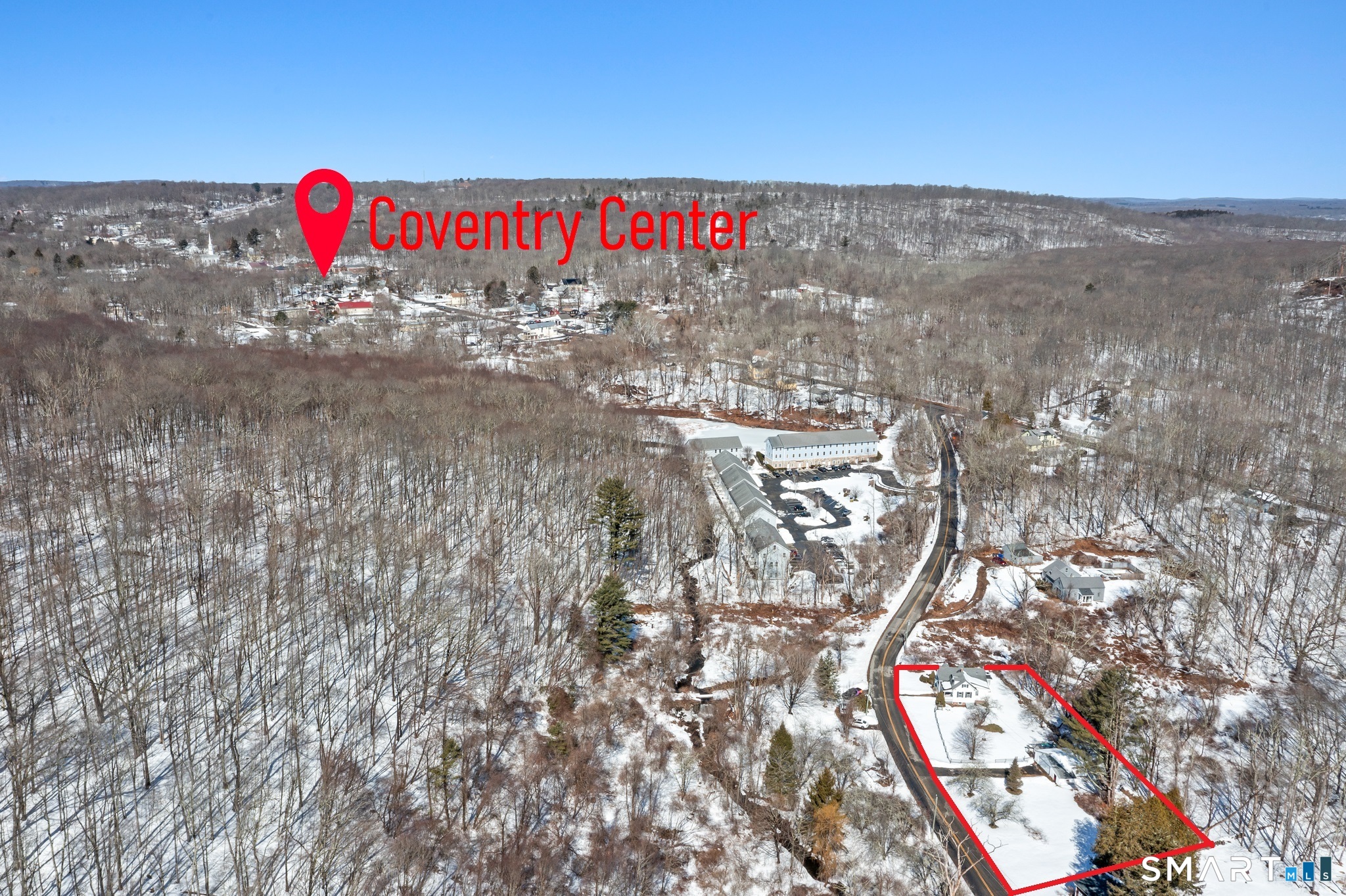 97 Armstrong Road Coventry CT 06238