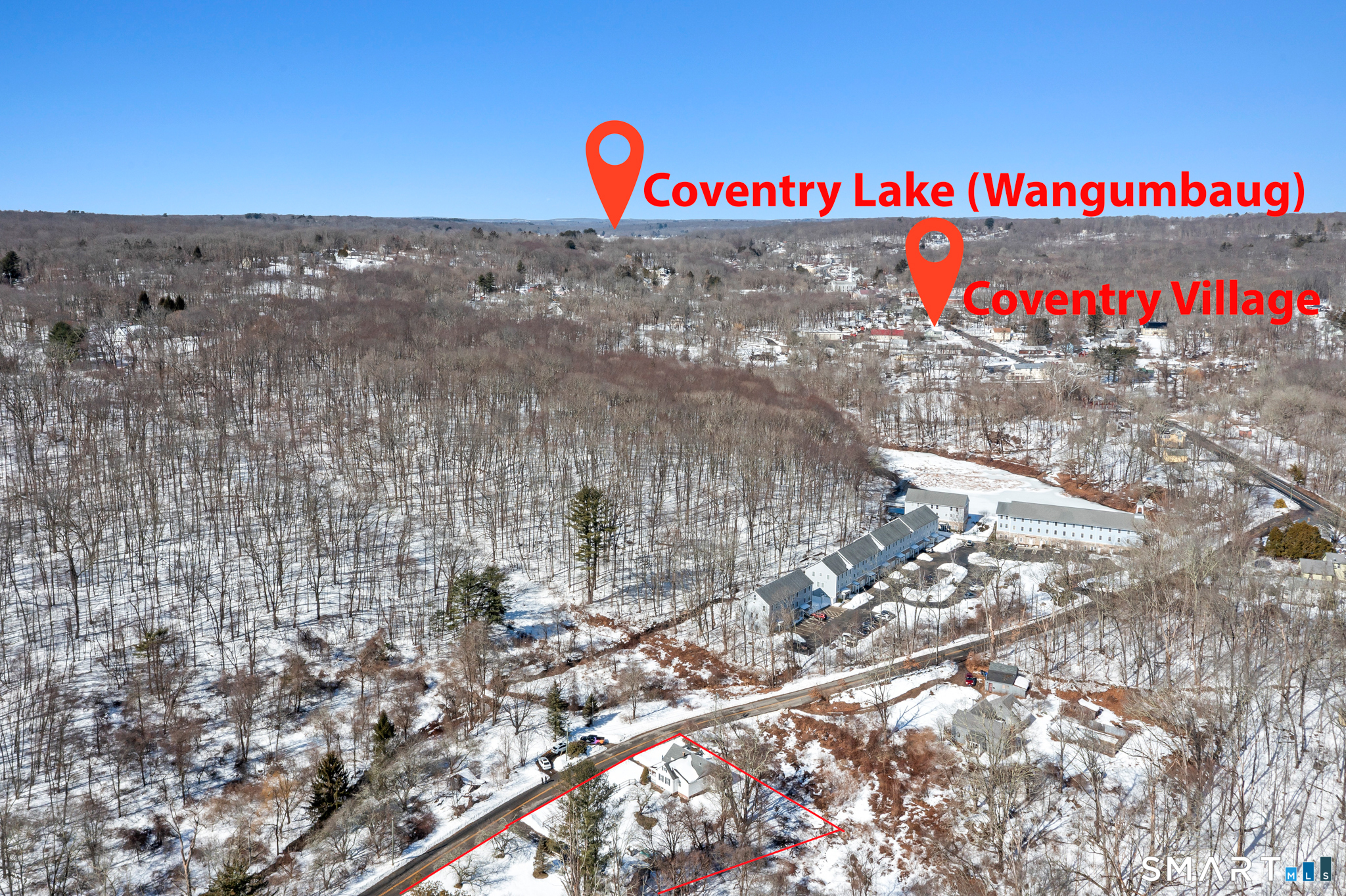 97 Armstrong Road Coventry CT 06238