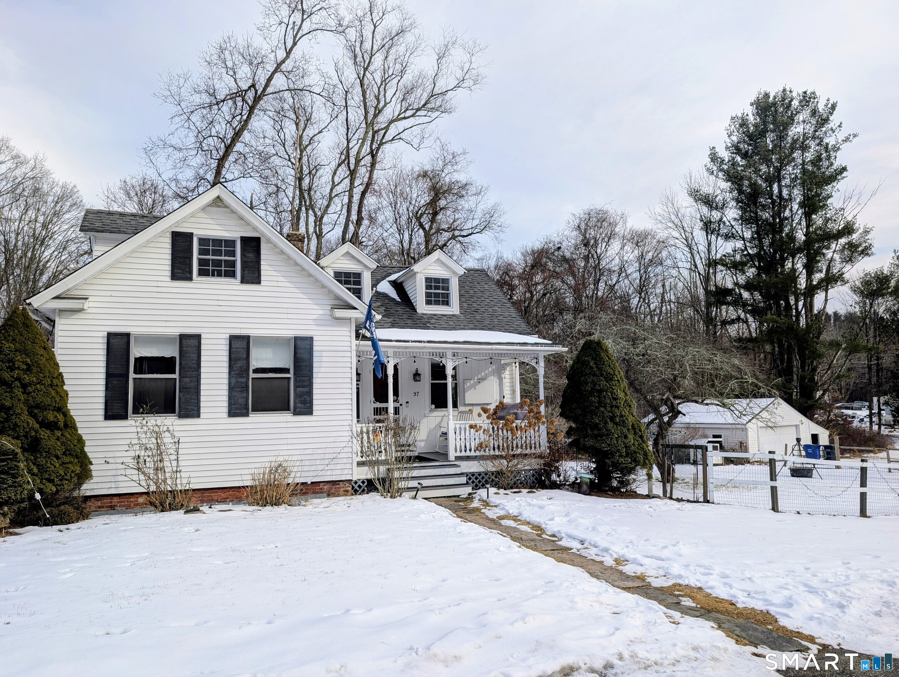 97 Armstrong Road Coventry CT 06238