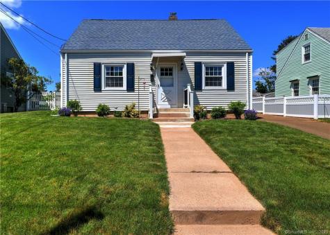 34 Willard Street Hamden CT 06518