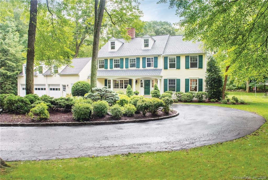66 White Oak Shade Road New Canaan CT 06840