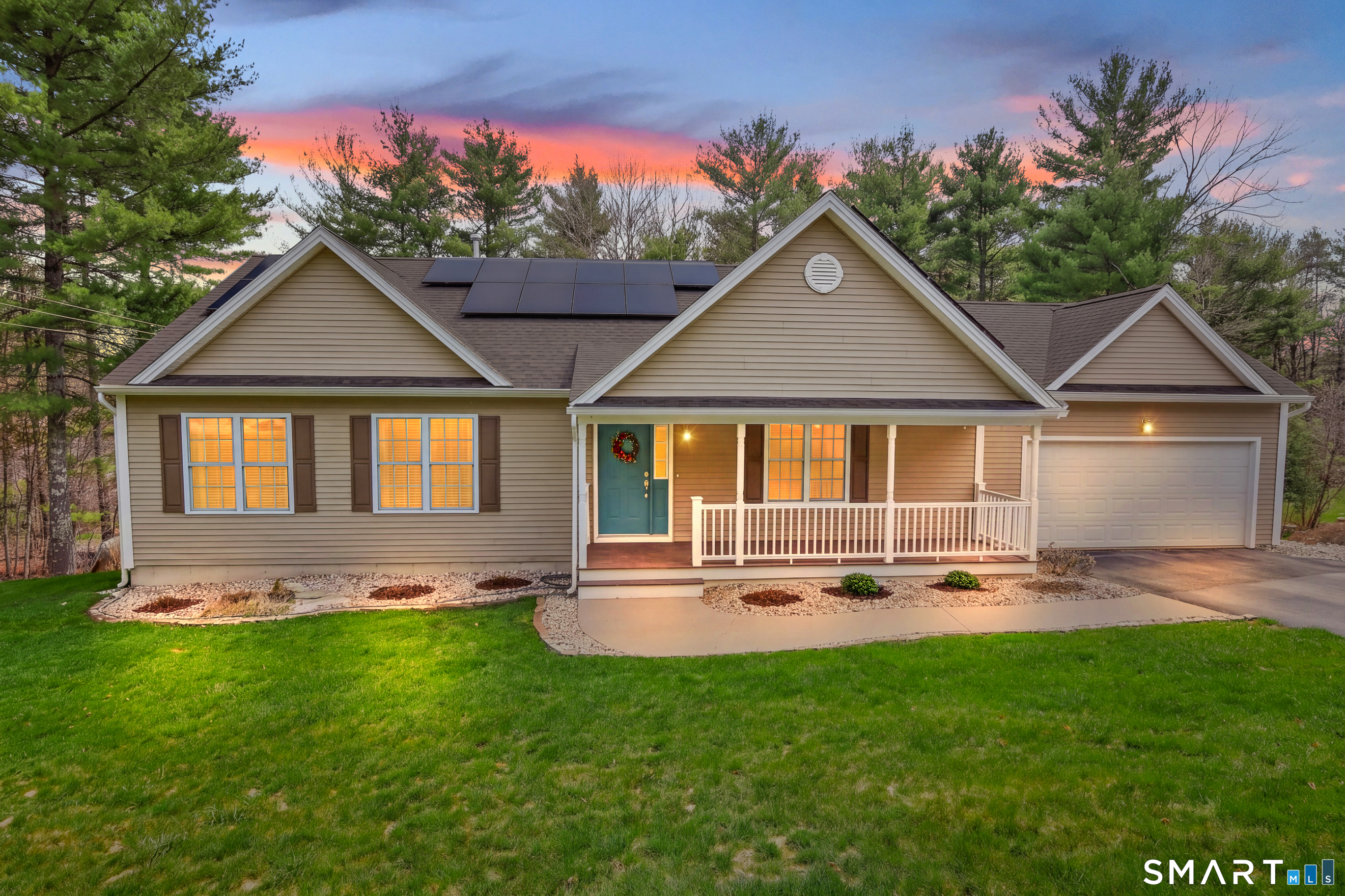56 Salmon Drive Brooklyn CT 06234