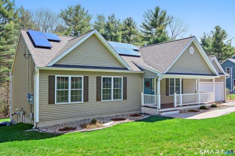 56 Salmon Drive Brooklyn CT 06234