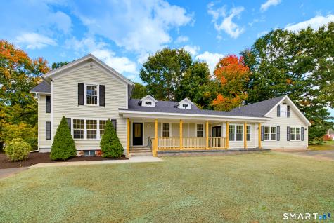 729 Ellington Road South Windsor CT 06074