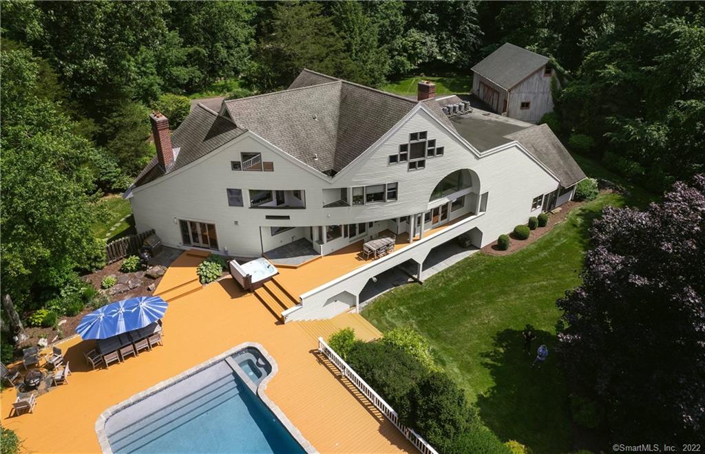 39 Pheasant Hill Road Weston CT 06883