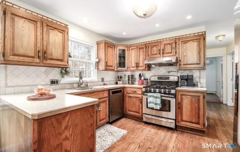 6 Belair Drive Danbury CT 06811