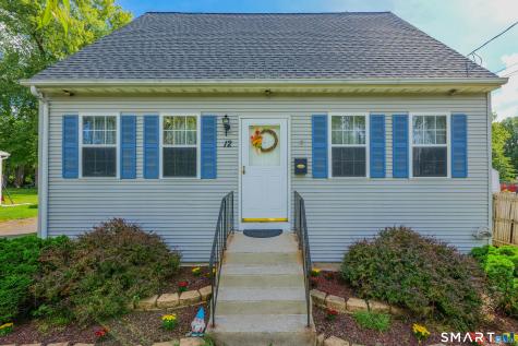 12 Ohear Avenue Enfield CT 06082