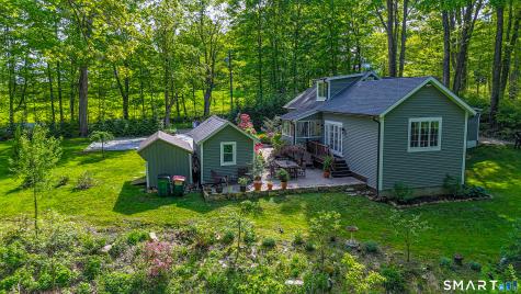 471 Newtown Turnpike Redding CT 06896