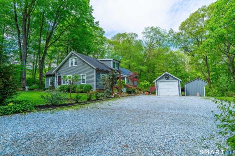 471 Newtown Turnpike Redding CT 06896