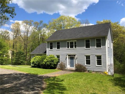 82 Garnet Road Roxbury CT 06783