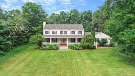 219 West Norwalk Road Norwalk CT 06850