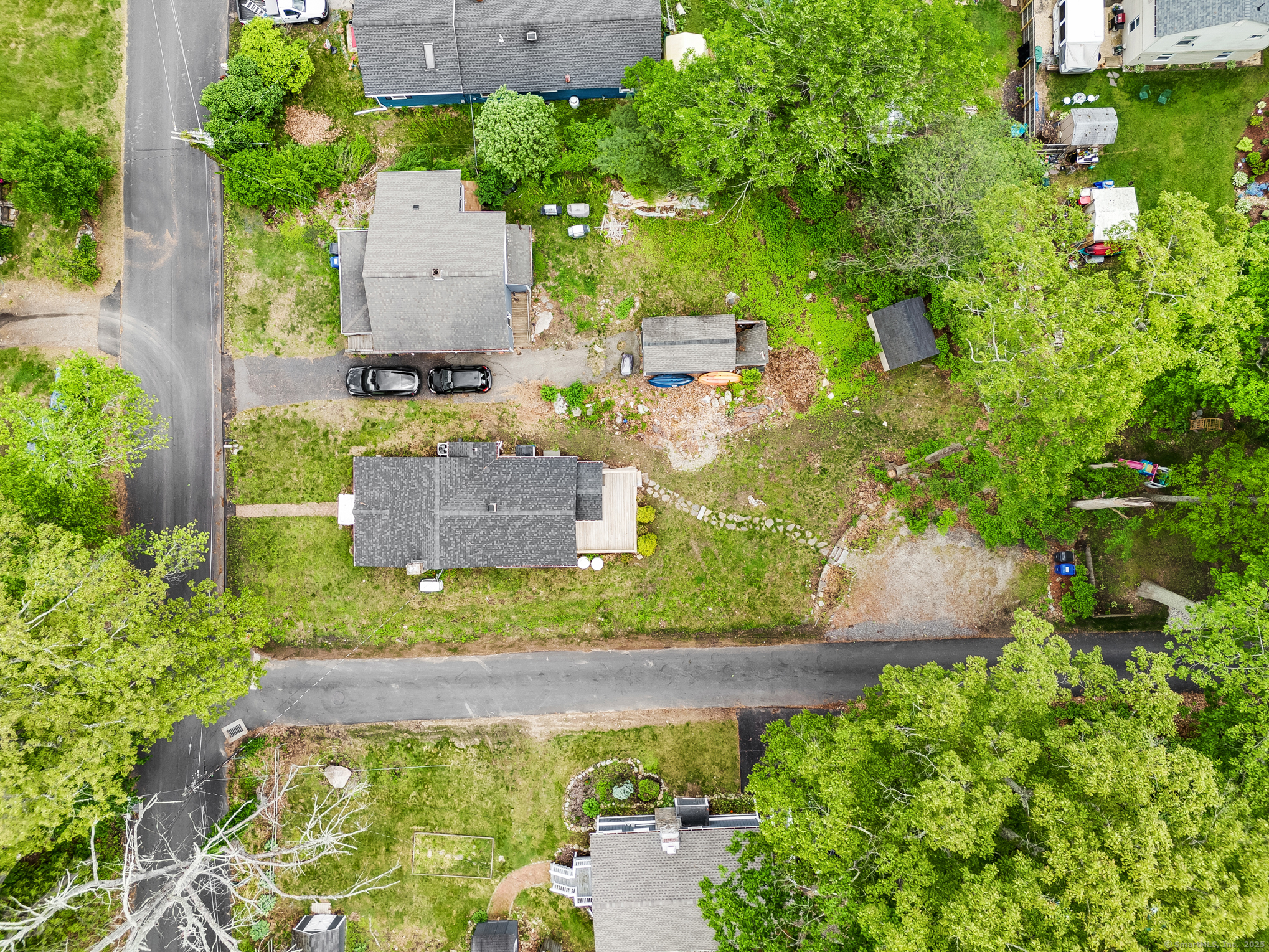 48 Lakeview Drive Coventry CT 06238