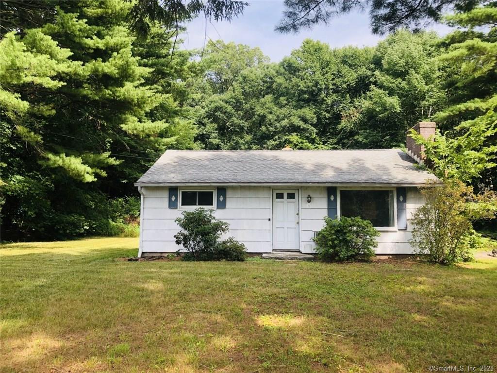 1 Sunset Lane Bolton CT 06043