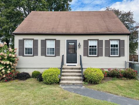 158 Infield Street Bridgeport CT 06606
