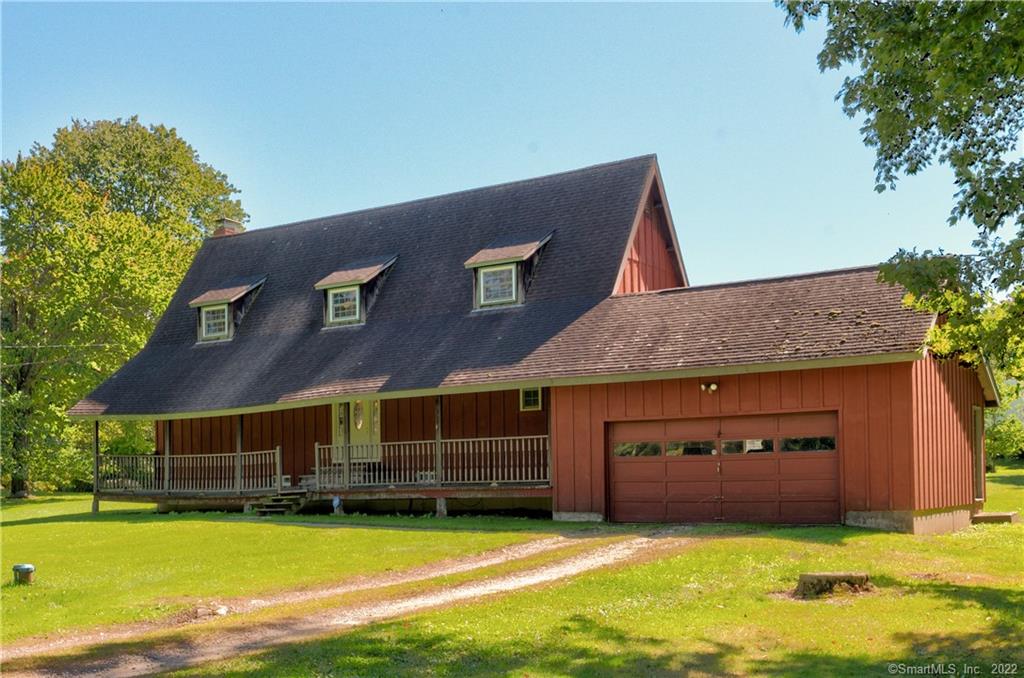127 Lake Road Columbia CT 06237