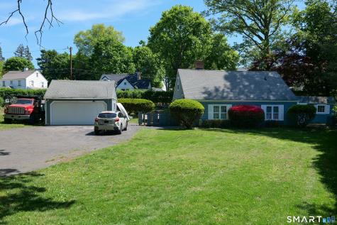 23 West Parish Road Westport CT 06880