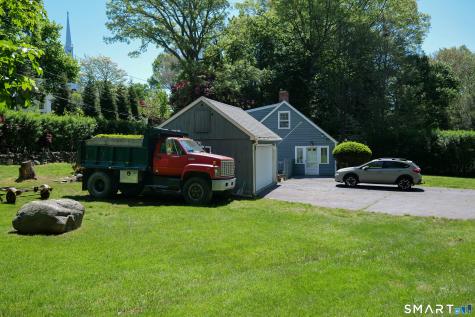 23 West Parish Road Westport CT 06880