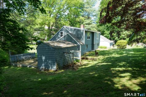 23 West Parish Road Westport CT 06880